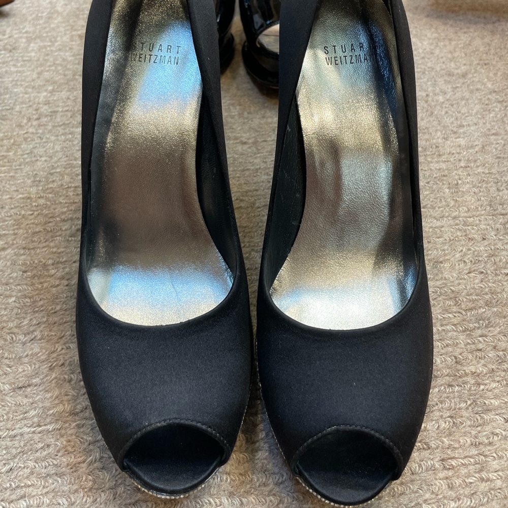 Stuart Weitzman Heels